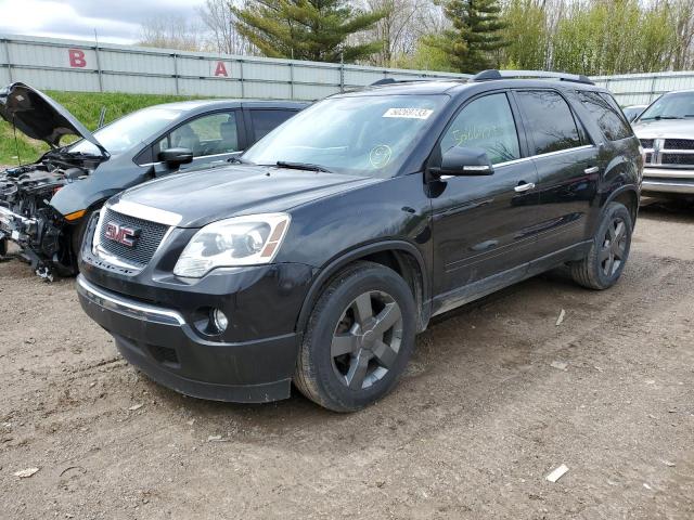Photo 1 from auction – 2010 GMC ACADIA SLT with VIN 1GKLVMED8AJ232380