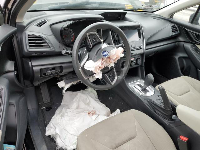 Photo 8 from auction – 2019 SUBARU IMPREZA with VIN 4S3GTAA6XK3747895