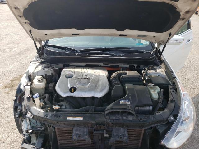 Фото 12 с аукциона – 2012 HYUNDAI SONATA HYB с VIN KMHEC4A45CA040588