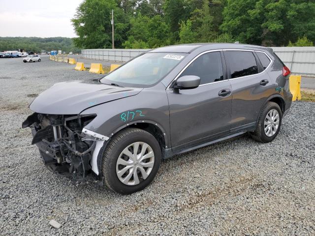 NISSAN ROGUE S 2017 with VIN KNMAT2MT8HP559259 - Photo from auction