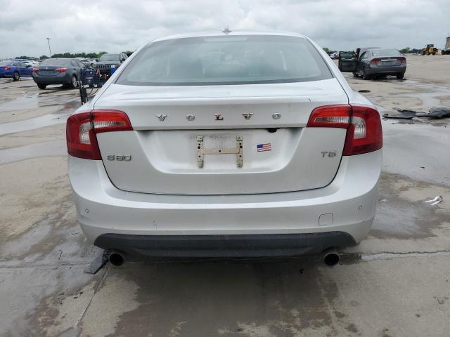 Photo 6 from auction – 2012 VOLVO S60 T5 with VIN YV1622FS0C2137595