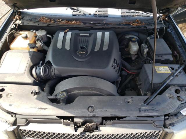Photo 11 from auction – 2007 CHEVROLET TRAILBLAZE with VIN 1GNES13H272237375