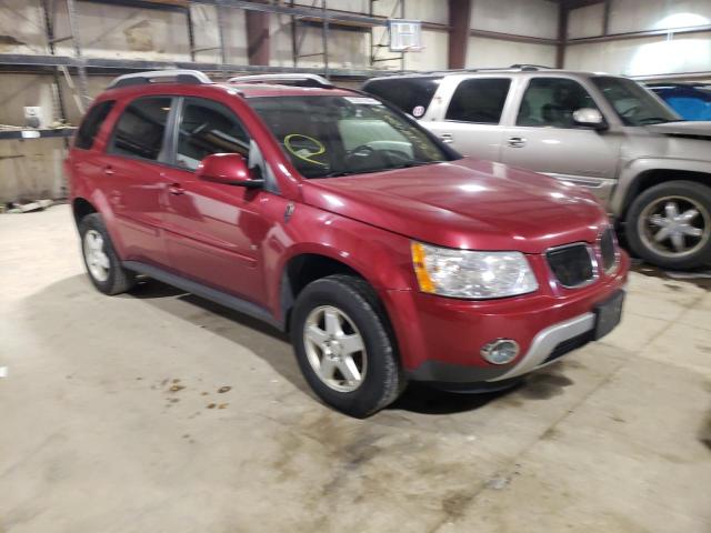 Photo 4 from auction – 2006 PONTIAC TORRENT with VIN 2CKDL63F966074618