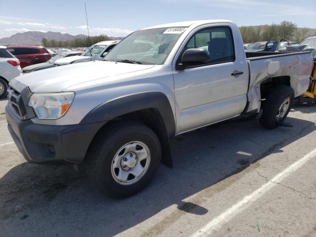 Photo 1 from auction – 2012 TOYOTA TACOMA with VIN 5TFPX4EN3CX012645