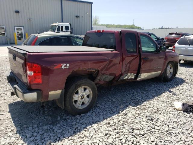 Photo 3 from auction – 2013 CHEVROLET SILVERADO with VIN 1GCRKSE7XDZ197067