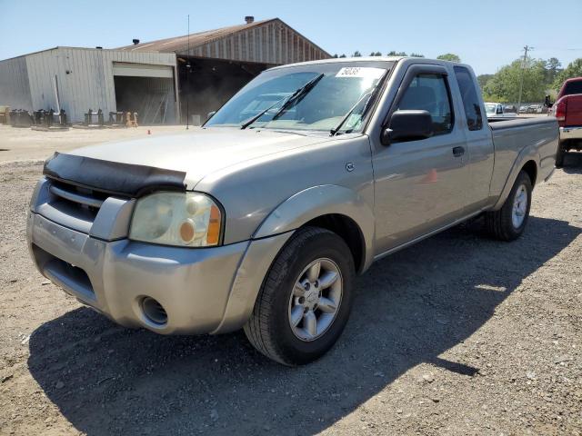 NISSAN FRONTIER K 2004 with VIN 1N6DD26T04C483204 - Photo from auction