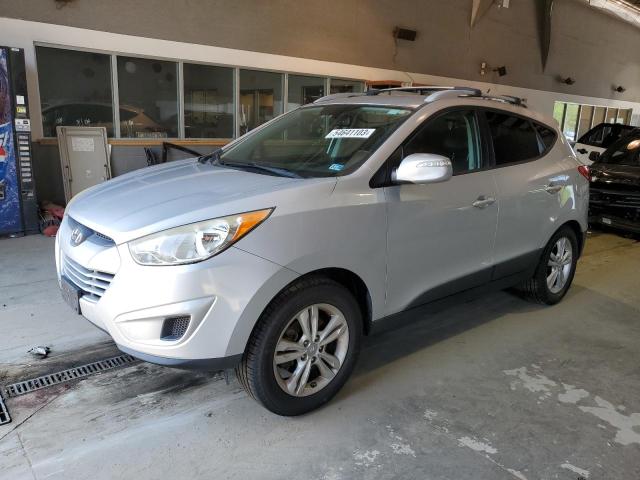 Photo 1 from auction – 2012 HYUNDAI TUCSON with VIN KM8JU3ACXCU392139