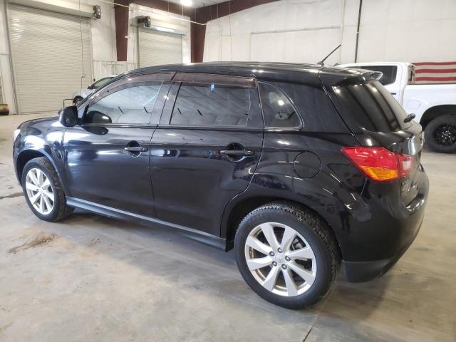 Photo 2 from auction – 2014 MITSUBISHI OUTLANDER with VIN 4A4AR3AU2EE006690