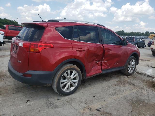 Photo 3 from auction – 2013 TOYOTA RAV4 LIMIT with VIN 2T3YFREV3DW017788