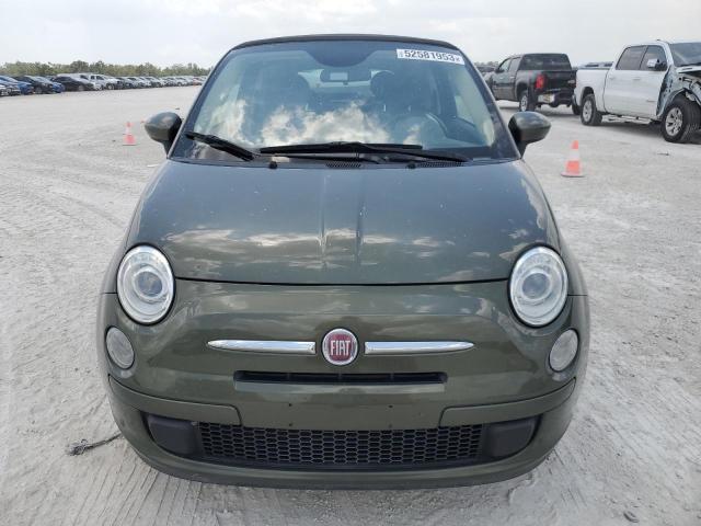 Photo 5 from auction – 2015 FIAT 500 POP with VIN 3C3CFFDR3FT502217