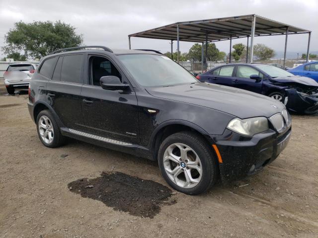 Photo 4 from auction – 2010 BMW X3 XDRIVE3 with VIN WBXPC9C44AWJ33936