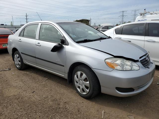 Photo 4 from auction – 2006 TOYOTA COROLLA CE with VIN 1NXBR32E86Z592513