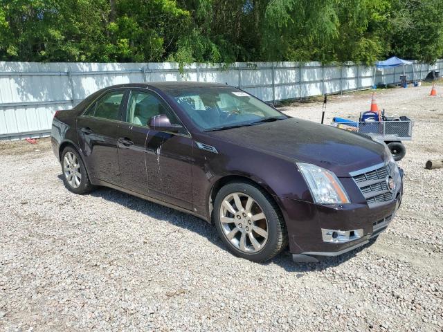 Photo 4 from auction – 2008 CADILLAC CTS HI FEA with VIN 1G6DV57V480212934