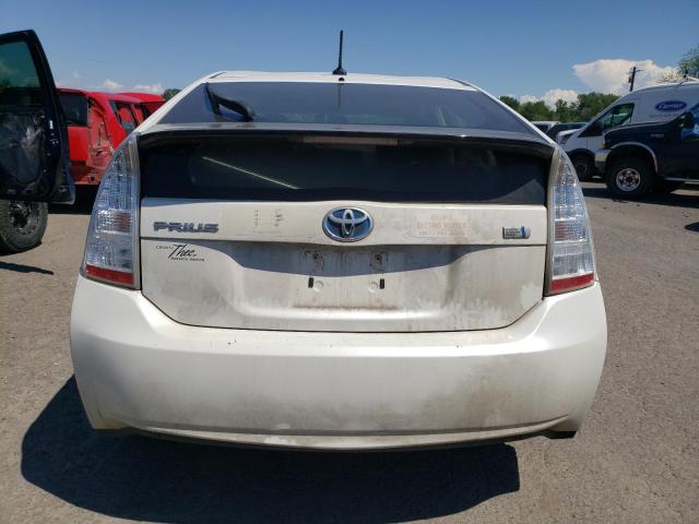 Photo 6 from auction – 2011 TOYOTA PRIUS with VIN JTDKN3DU1B5321818