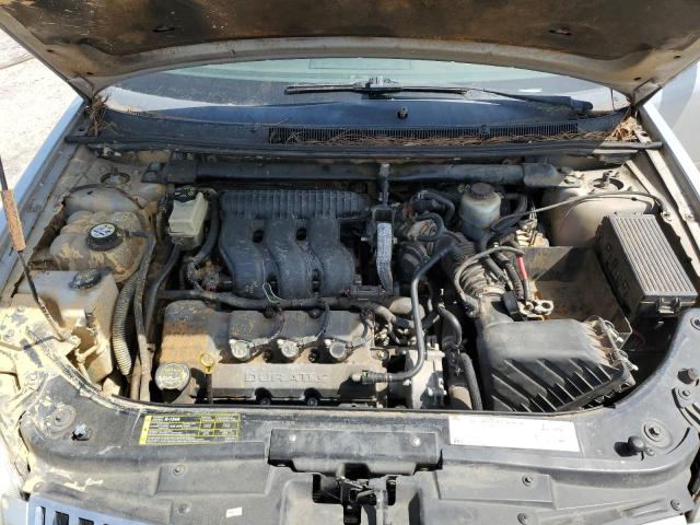Photo 11 from auction – 2005 MERCURY MONTEGO PR with VIN 1MEFM42105G615379