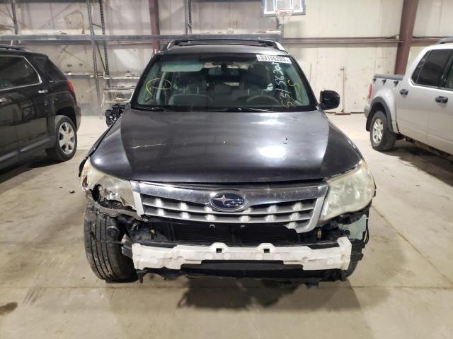 Photo 5 from auction – 2013 SUBARU FORESTER 2 with VIN JF2SHABC8DH400556