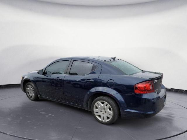 Photo 2 from auction – 2013 DODGE AVENGER SE with VIN 1C3CDZAB0DN620625