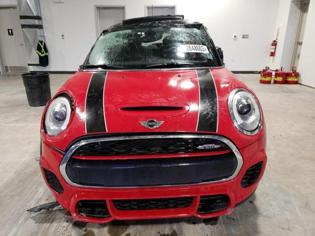 Photo 5 from auction – 2016 MINI COOPER JOH with VIN WMWXM9C59GT997858
