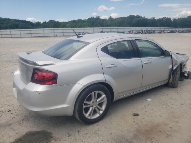 Foto 3 de la subasta – 2011 DODGE AVENGER MA con VIN 1B3BD1FG5BN534495