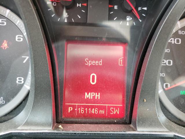 Photo 9 from auction – 2012 GMC TERRAIN SL with VIN 2GKALWEK4C6347534