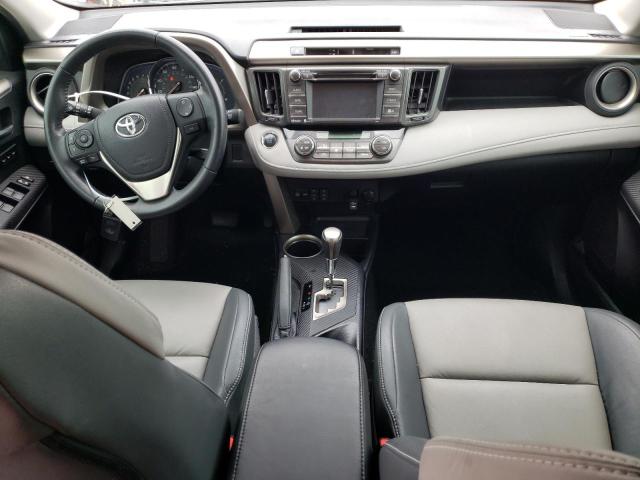 Photo 8 from auction – 2015 TOYOTA RAV4 LIMIT with VIN 2T3YFREV9FW222969