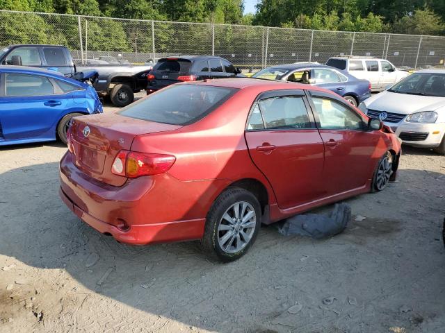 صورة رقم 3 من المزاد - 2009 TOYOTA COROLLA مع VIN 2T1BU40E49C004815
