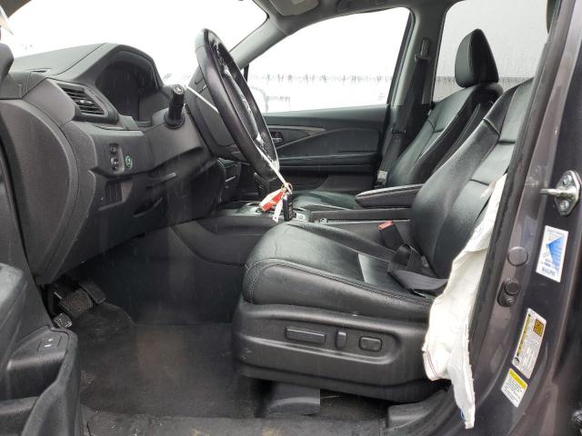 Photo 7 from auction – 2016 HONDA PILOT EXL with VIN 5FNYF6H55GB108047