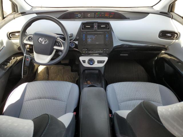 Photo 8 from auction – 2018 TOYOTA PRIUS with VIN JTDKBRFU4J3602515