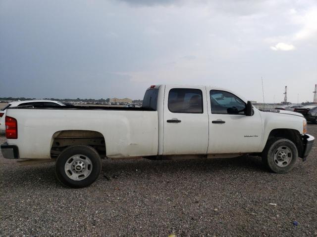 Photo 3 from auction – 2012 CHEVROLET SILVERADO with VIN 1GC1CVCG3CF176639
