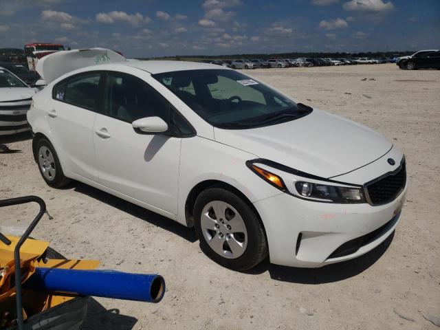 Photo 4 from auction – 2017 KIA FORTE LX with VIN 3KPFK4A73HE086026
