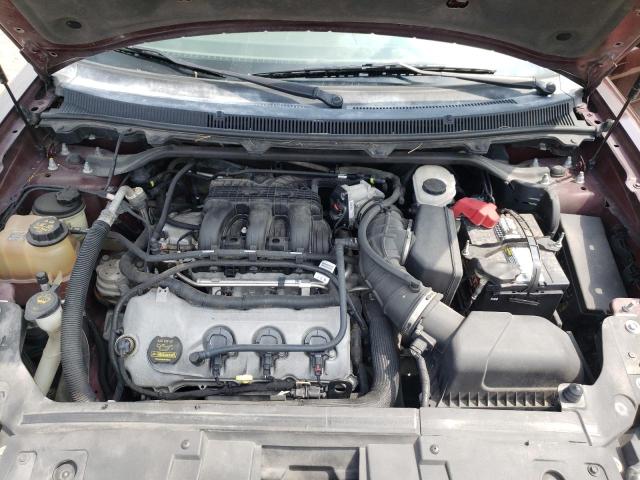 Photo 12 from auction – 2012 FORD FLEX SE with VIN 2FMGK5BC7CBD13851