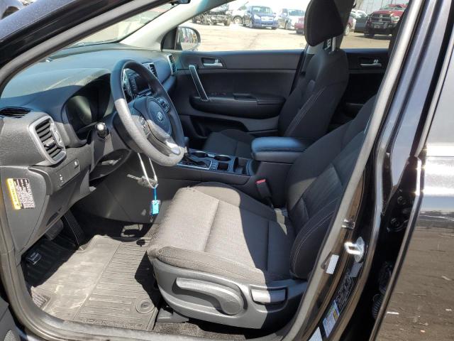 Photo 7 from auction – 2017 KIA SPORTAGE L with VIN KNDPMCAC7H7079148