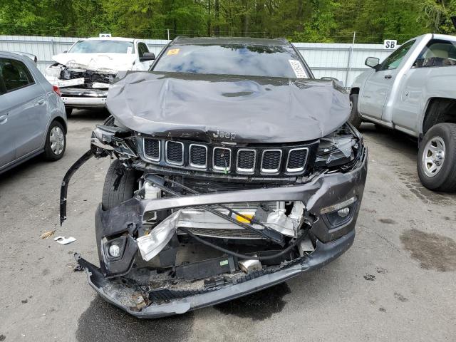 Photo 5 from auction – 2018 JEEP COMPASS LA with VIN 3C4NJDBB0JT230540