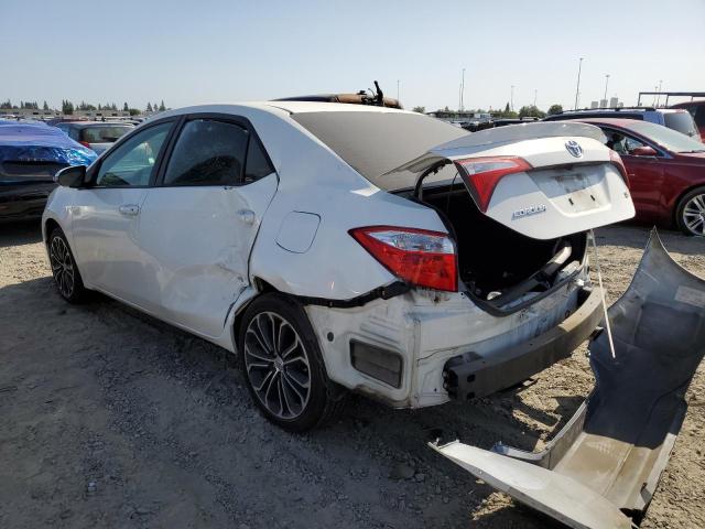 Photo 2 from auction – 2014 TOYOTA COROLLA L with VIN 5YFBURHE2EP084031