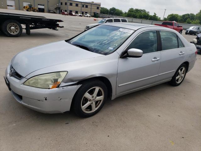 HONDA ACCORD EX 2004 with VIN 1HGCM56754A097264 - Photo from auction