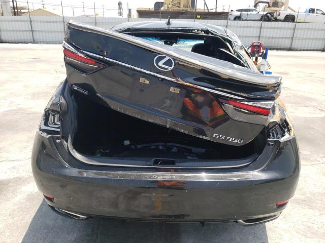 Photo 6 from auction – 2017 LEXUS GS 350 BAS with VIN JTHBZ1BL9HA008338