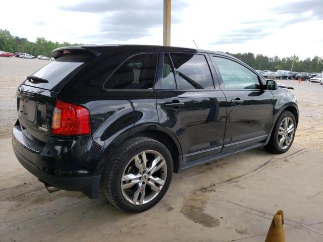 Photo 3 from auction – 2013 FORD EDGE SEL with VIN 2FMDK3J93DBB09109