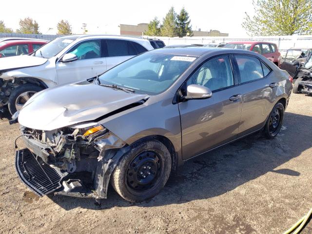 TOYOTA COROLLA L 2017 with VIN 2T1BURHE2HC780182 - Photo from auction