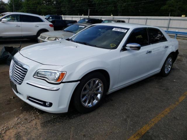 CHRYSLER 300C 2013 с VIN 2C3CCAET3DH509521 - Фото с аукциона
