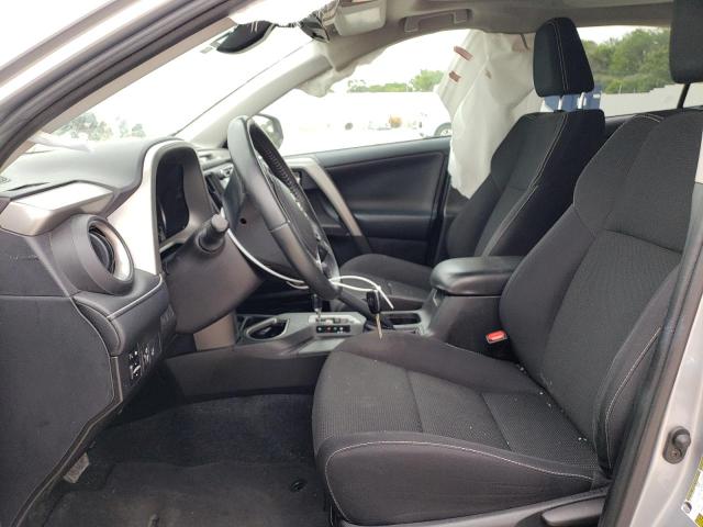 Photo 7 from auction – 2017 TOYOTA RAV4 XLE with VIN 2T3WFREV2HW363506