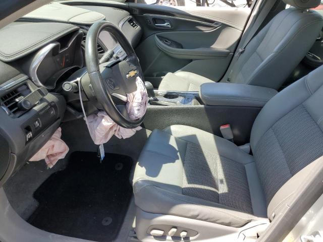 Photo 7 from auction – 2015 CHEVROLET IMPALA LT with VIN 2G1125S35F9136683