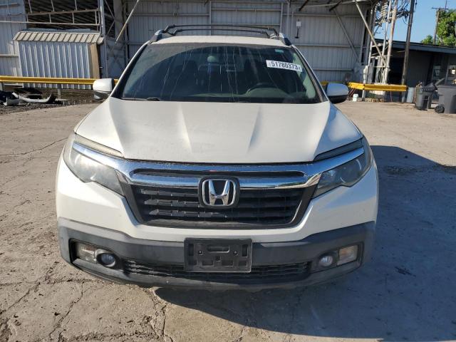 Photo 5 from auction – 2017 HONDA RIDGELINE with VIN 5FPYK2F69HB007554