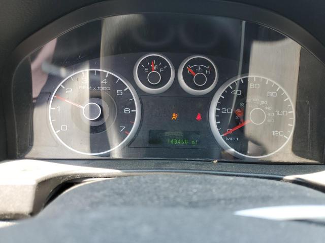 Photo 9 from auction – 2008 FORD FUSION with VIN 3FAHP07Z78R273554