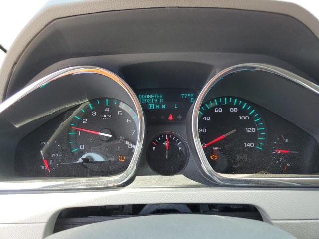 Photo 9 from auction – 2010 CHEVROLET TRAVERSE L with VIN 1GNLRFED0AS102168