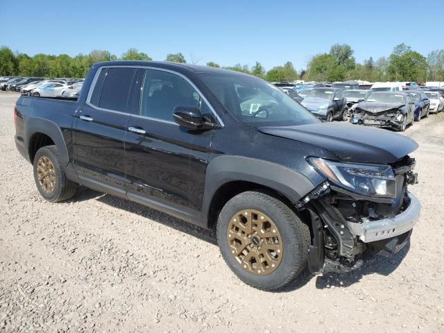 Photo 4 from auction – 2022 HONDA RIDGELINE with VIN 5FPYK3F75NB029352