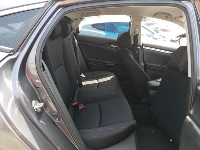 Photo 10 from auction – 2019 HONDA CIVIC LX with VIN 2HGFC2F6XKH570077