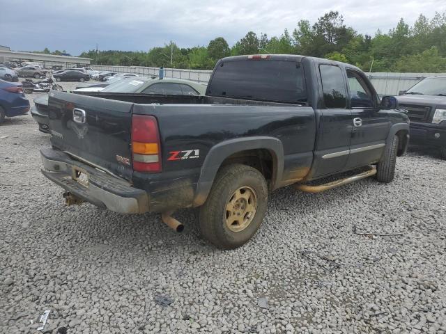 Photo 3 from auction – 2003 GMC NEW SIERRA with VIN 2GTEK19T031214563