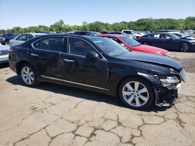 Photo 4 from auction – 2008 LEXUS LS 600HL with VIN JTHDU46F485007524