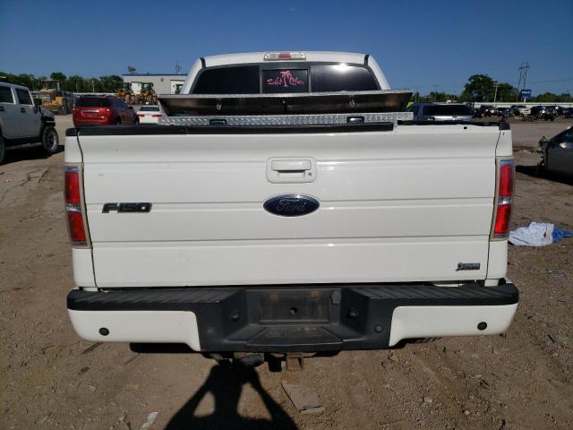 Photo 6 from auction – 2010 FORD F150 SUPER with VIN 1FTFW1EV9AFA07465
