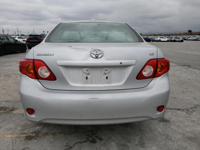 Photo 6 from auction – 2010 TOYOTA COROLLA BA with VIN JTDBU4EE7A9107133